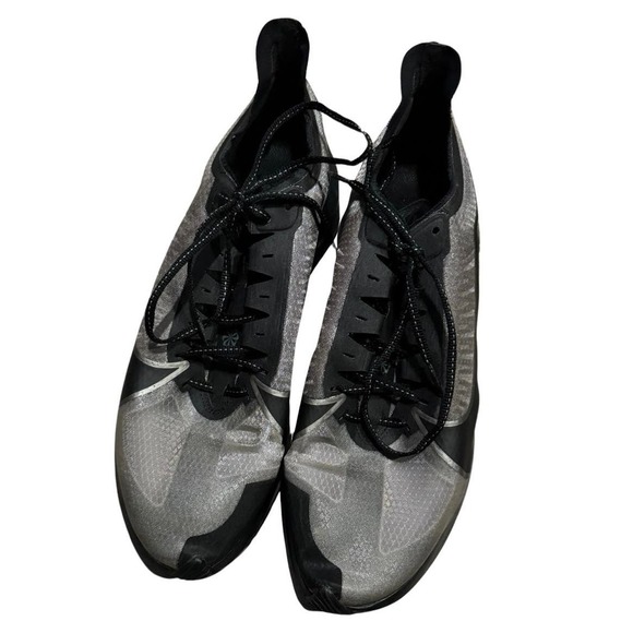 Nike Zoom Gravity Running Mens Shoes 13 Black/Anthracite BQ3202-004 Gray - Picture 3 of 9